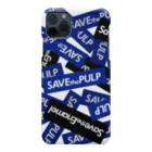 SAVEtheENAMEL!!のSave the PULP Smartphone Case