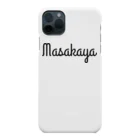 Hoshino Asato.のMasakaya Smartphone Case