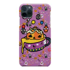 イラスト MONYAAT の【SZ】GAZIGAZI-HALLOWEEN・5 Smartphone Case