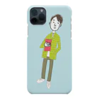 iCraft shopのi映像クリエイターO Smartphone Case