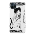 dong_hangのNeko_chang_Bootleg スマホケース