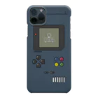 ChRiSUMAのChRiSUMA GAME ADDICTION navy blue  Smartphone Case