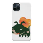 イラスト MONYAAT の愛してガイコッチャBC Smartphone Case