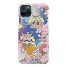 We Have No Words.のこまちゃん iphone カバー for iphone 11 Pro Max Smartphone Case