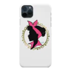 enu. のDreamgirl Smartphone Case