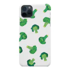 Nishihiroのブロッコリーもよう Smartphone Case