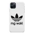 脇くん推し！のMGwaki Smartphone Case