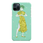 なかののカンフーガール Smartphone Case