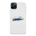 Ngorongoro＊Craterのホシゾラウミウシ Smartphone Case