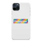 カリスマニートのCharisma neet レインボーボックス Smartphone Case