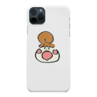 AATAの「あ」の口したあーちゃん Smartphone Case