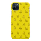 AATAの幸せを呼ぶ黄色いあーちゃん Smartphone Case