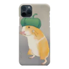 いたやもるしのピーマンお帽子のモルモット Smartphone Case