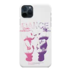 KOAKKUMAandAKKUMAのDANCE Smartphone Case