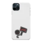 「It's me!」shopのlove Smartphone Case