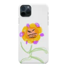 バイヤー高橋です。の花グリア Smartphone Case