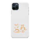 ☃も々のせ☃のチェダーチーズ🧀ねずみ Smartphone Case