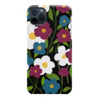 MI SHOPのレトロフラワー Smartphone Case