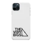 MatsuneのショップのTHE VERY BIGSオフィシャルグッズ【黒】 Smartphone Case