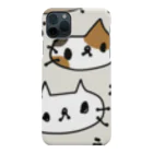 万枚ちゃんのネコズキ（マルチ） Smartphone Case