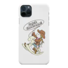 イラストレーター トツカケイスケのCOW GIRL Smartphone Case