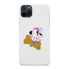 ☆ゆーか☆のぴかぴかしょっぷ！！(出張所)のすやすやわんわん Smartphone Case