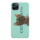 catiffany＆Co.のCATiffany phone 【サムネイル】 Smartphone Case