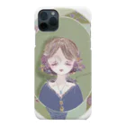 Memaro🕊の花 Smartphone Case