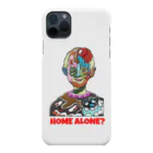 PennyPennyのHOME ALONE? Smartphone Case