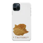 miyu☃の鯛焼き(写真) Smartphone Case