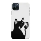 節操のないごった煮のブチギレ柴犬 Smartphone Case