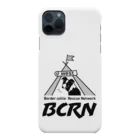 BCRN-westのBCRN-westオリジナルロゴ黒 Smartphone Case