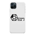 Ryoha creator studioのGEM Smartphone Case