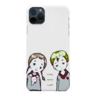 彩erのboy meets girl Smartphone Case