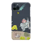 savaの宇宙旅行 Smartphone Case