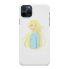 ガールズルームのふと目があった時 Smartphone Case