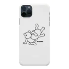 LUCHAのURANAGEmono Smartphone Case