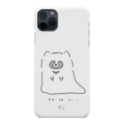 ジーナショップ(たぬき多め)のとろりたぬき Smartphone Case