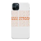 MAUI STRONGのMAUI STRONG Smartphone Case