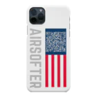 AIRSOFTERS JAPANのAIRSOFTER Smartphone Case