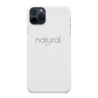 naturalのnatural Smartphone Case