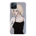 Ran.のlonely LOVE Smartphone Case