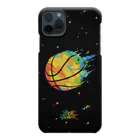 新波 歩/ARSWALKERのBASKETBALL Smartphone Case