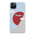 STARFIELD PRODUCTS/ 航空・飛行機グッズ　etcのAVI DSGN 20210130 Smartphone Case