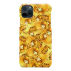 バニラde高収入ショップ［SUZURI店］のMORE♥MONEY × MONEY Smartphone Case