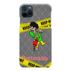 Doctor kidsの牢獄kids Smartphone Case