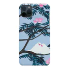 Kikan-shopの文鳥スマホケース Smartphone Case