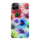 LilacGingerのFlower case   Smartphone Case