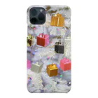 CNU Official ShopのiPhone 11 Pro Max Smartphone Case Christmas Ornament Design スマホケース