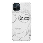 Dr.Cloud ClearのHiroakiコラボ Smartphone Case